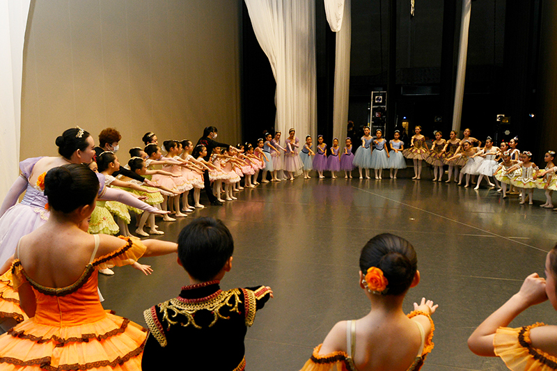 第9回 Ballet Class Tomomi 発表会（1）