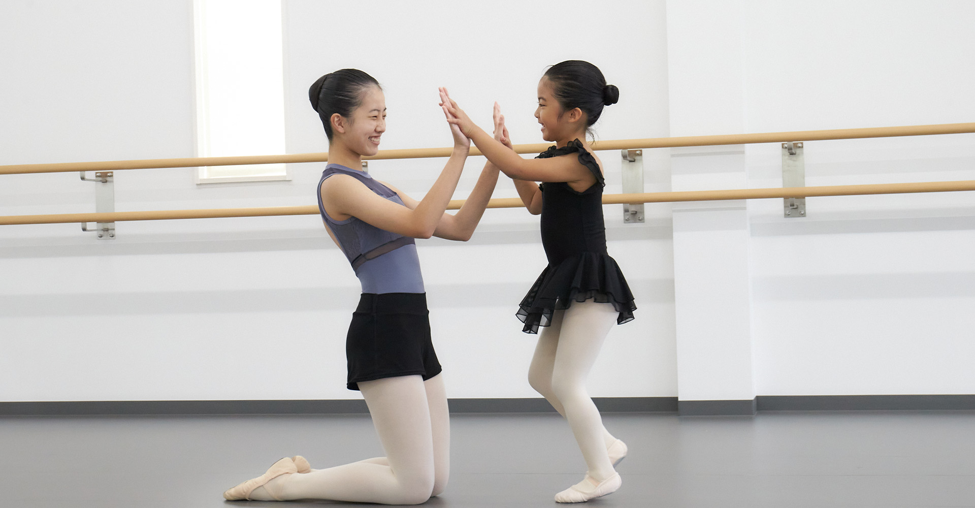 Ballet Class Tomomi