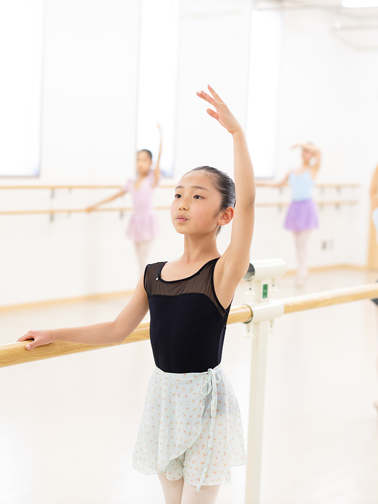 Ballet Class Tomomi